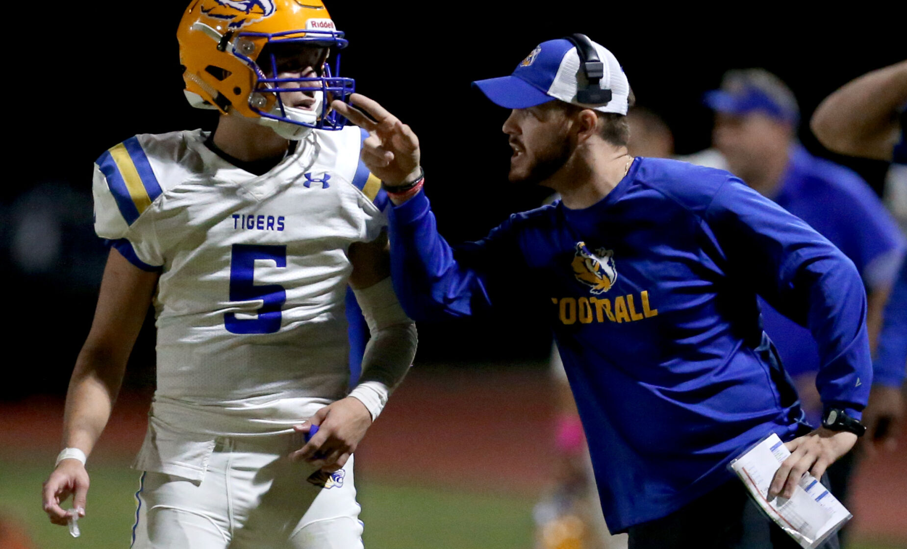 Trenton Bourguet, Marana, ASU